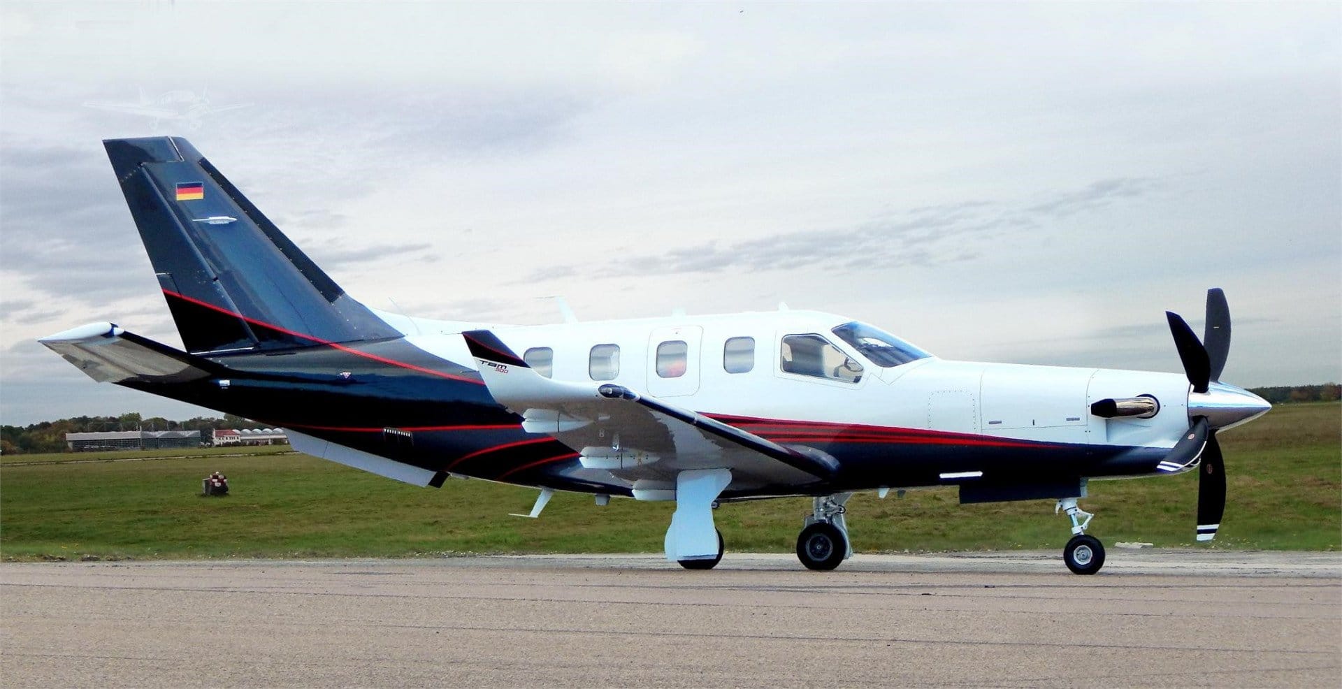 Socata TBM900
