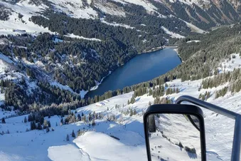 🚁 Tour en hélico - 30 min - depuis Leysin