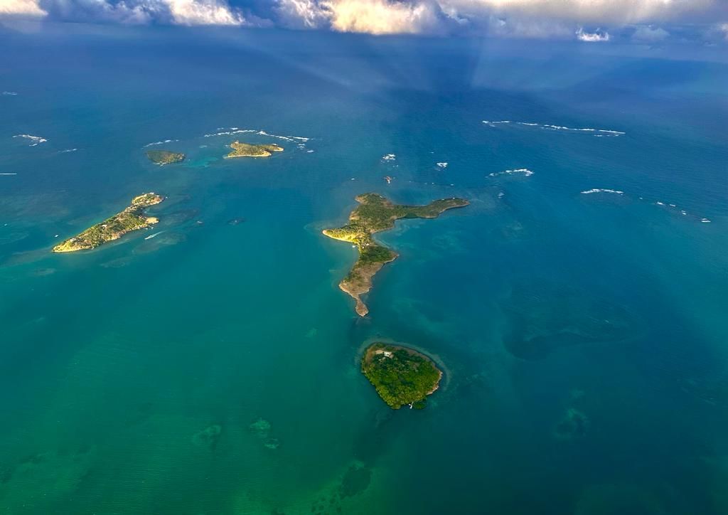 Balade du Nord et/ou du sud de la Martinique