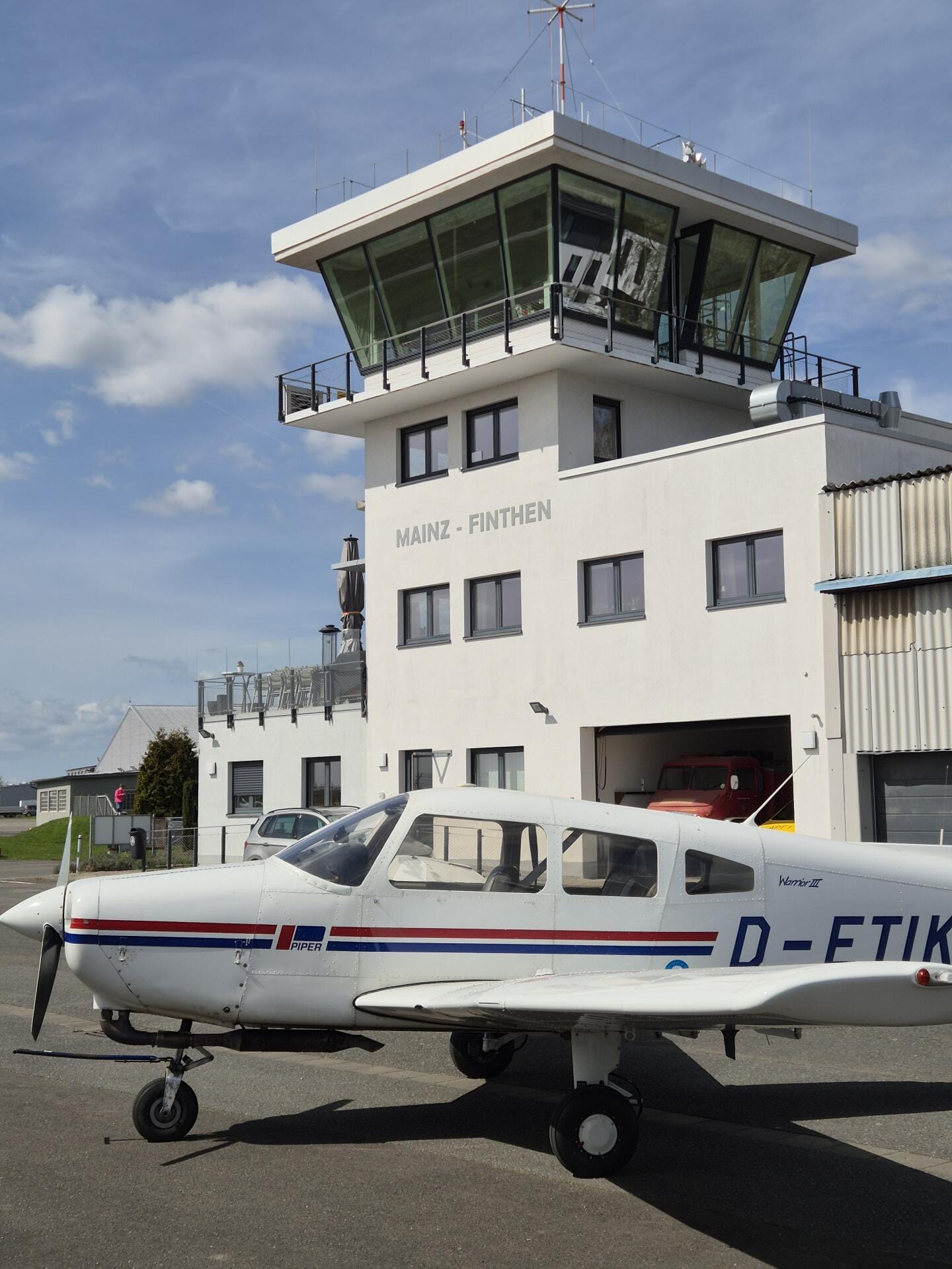 Piper PA28-161 Warrior lll