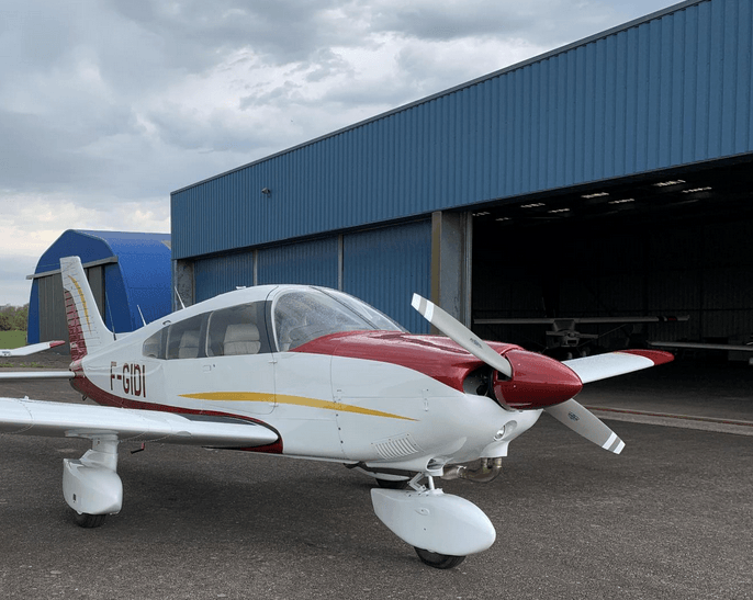 Piper PA28 Archer