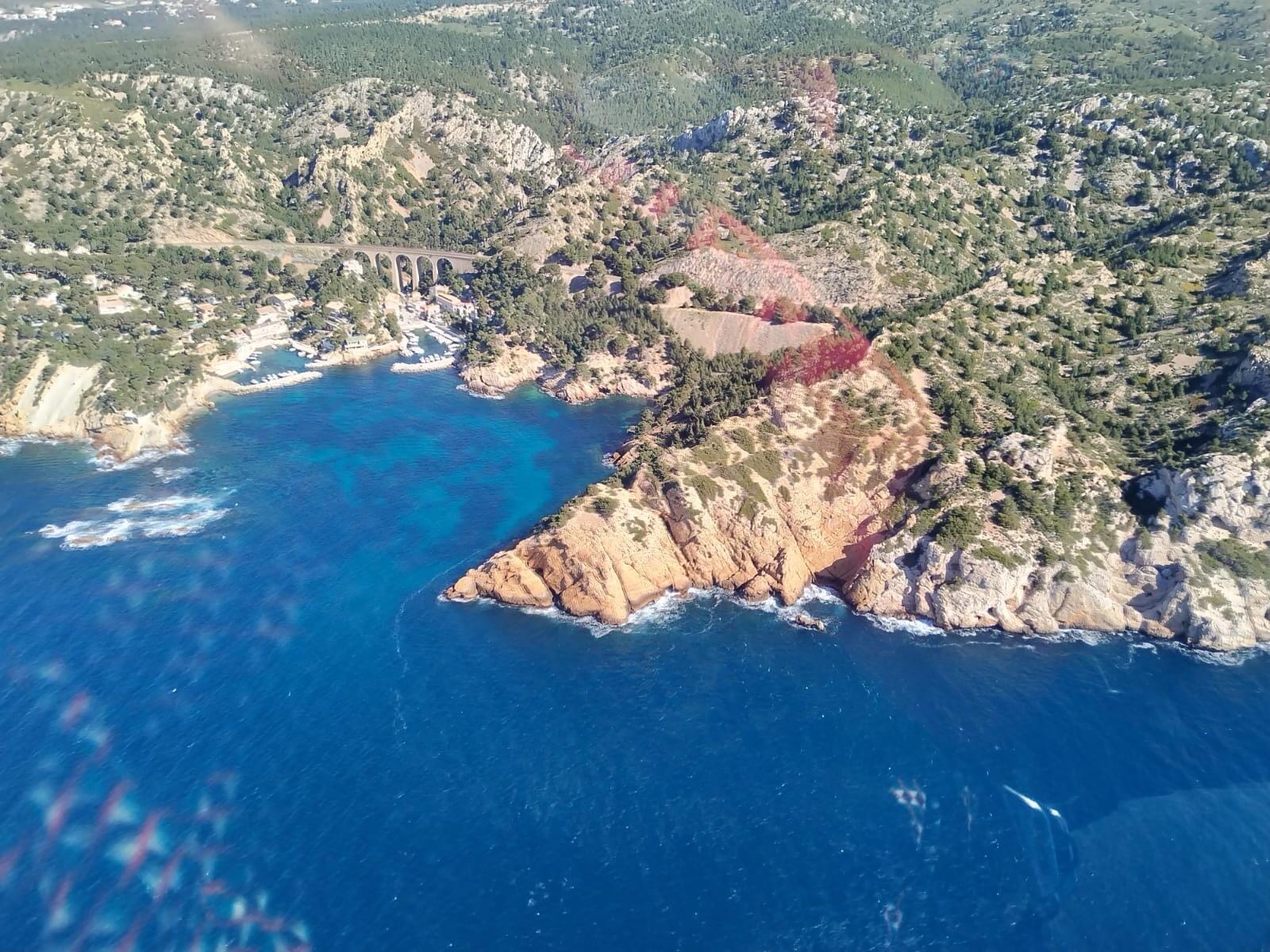 Côte bleue