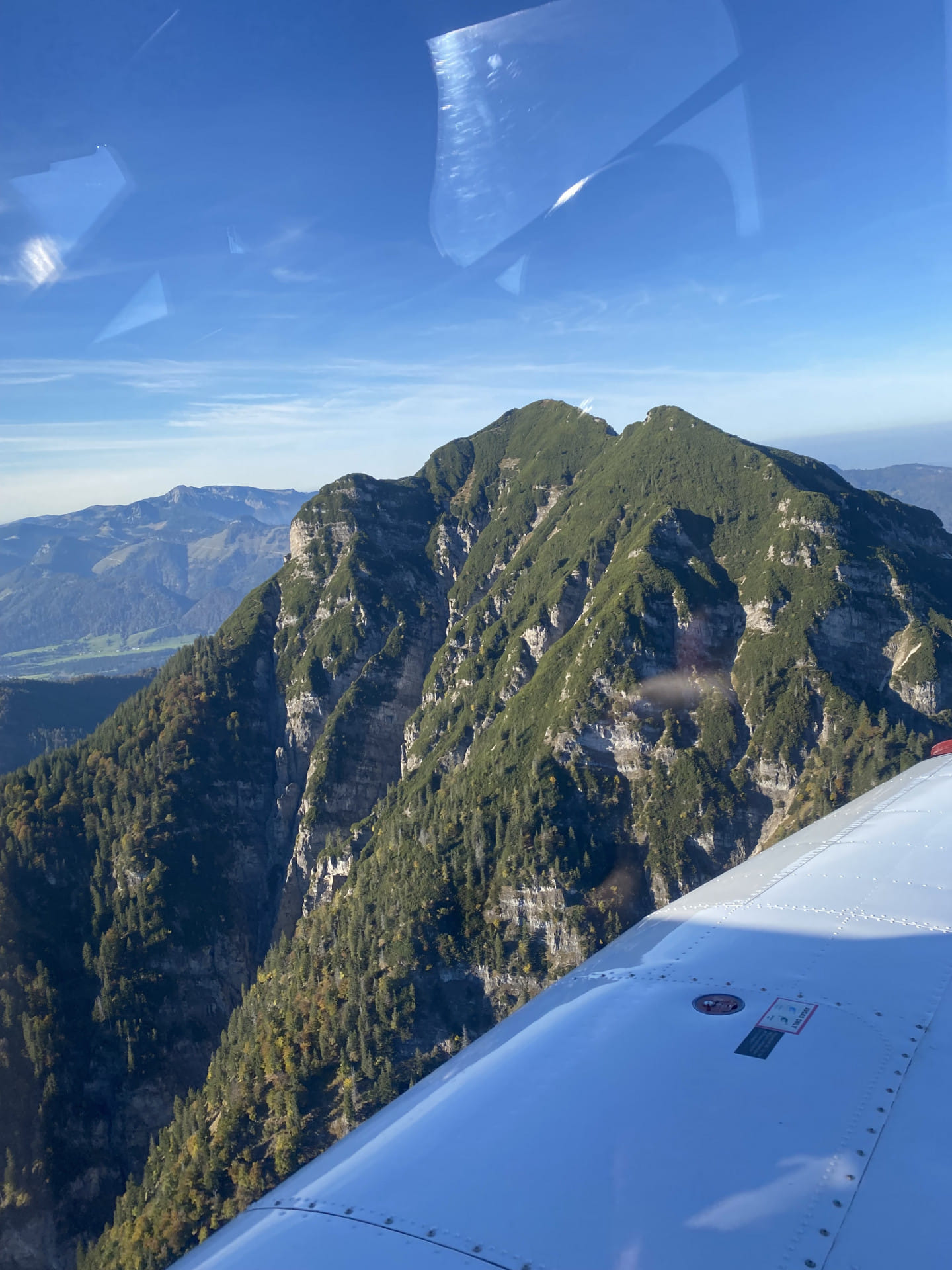 Rundflug Zugspitze über Schloss Neuschwanstein 2 Pers.