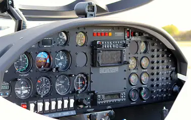 Deine erste Stunde im Cockpit - Erlebe Deinen Traum