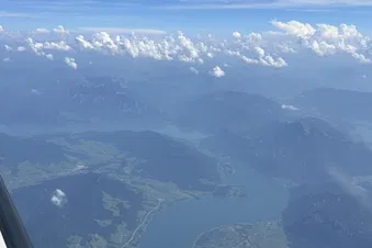 München–Paderborn | Exklusivflug im PC-12 Privatjet