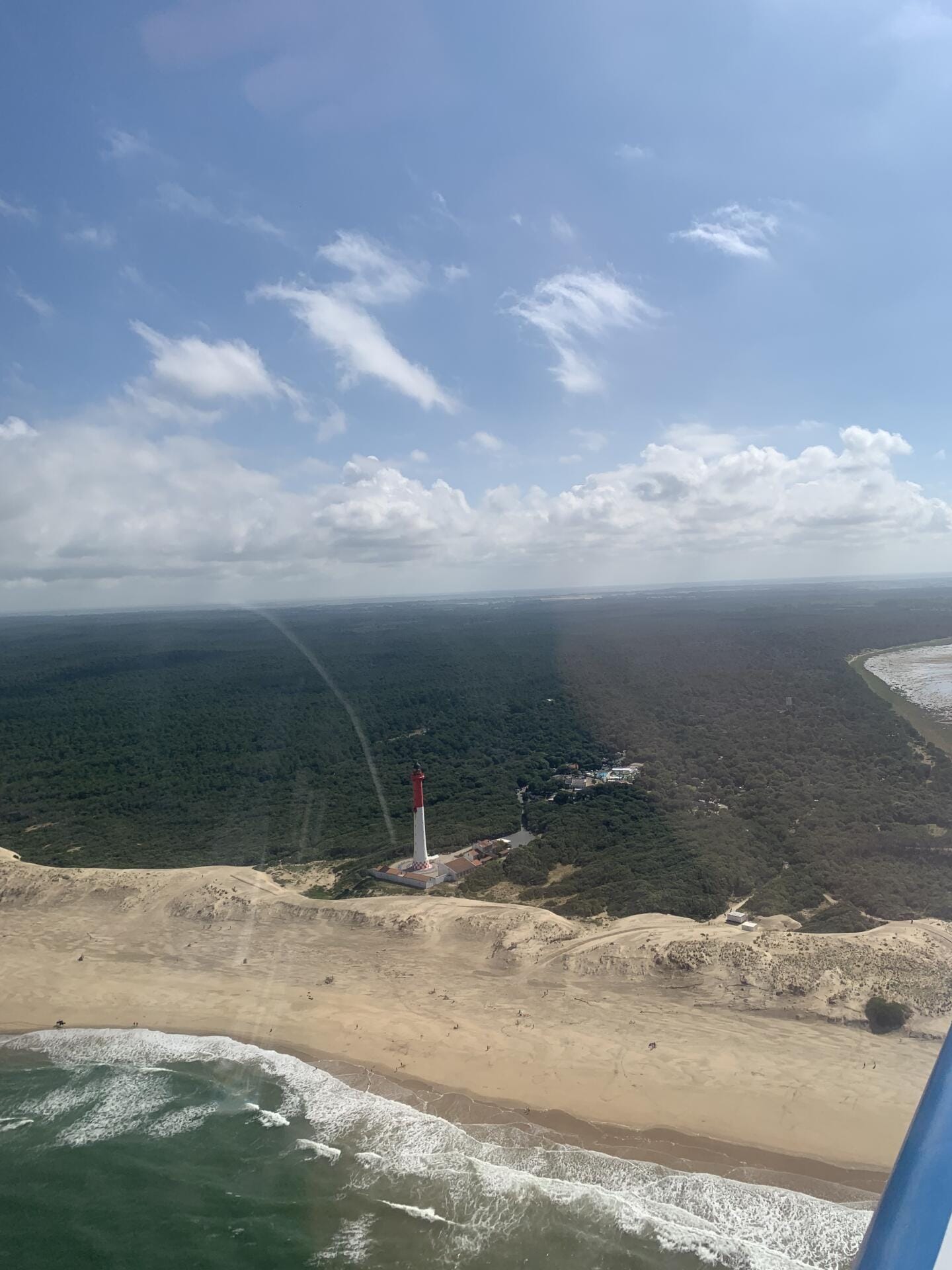 Phare de la Coubre