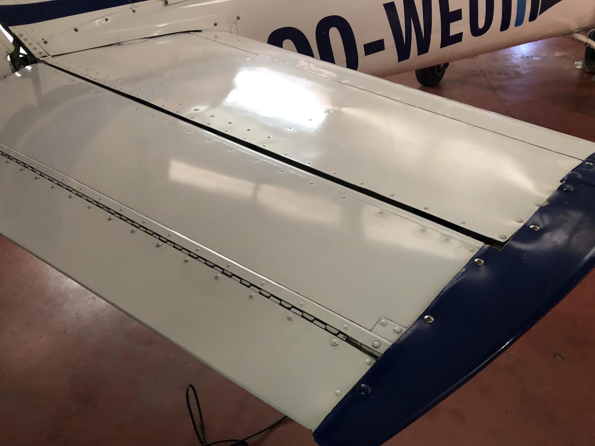 Vol Local autour de EBSG