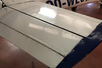 Vol Local autour de EBSG