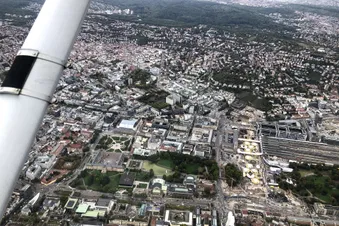 Pilot für einen Tag! – Unvergessliches Rundflugerlebnis