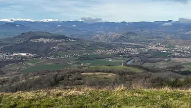Les monts d’Auvergne