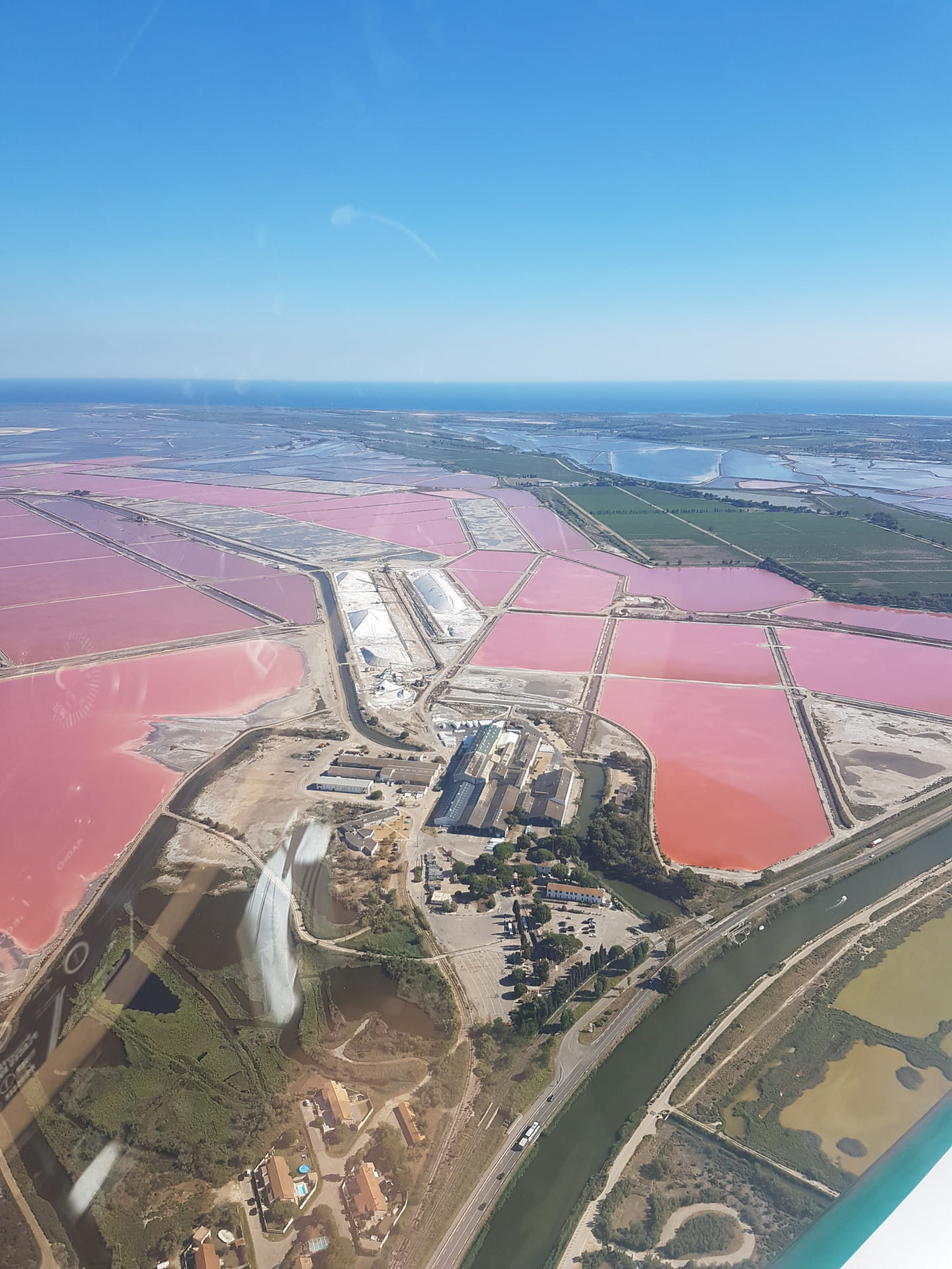 Baux de Provence, Arles, Camargue, Rade de Marseille
