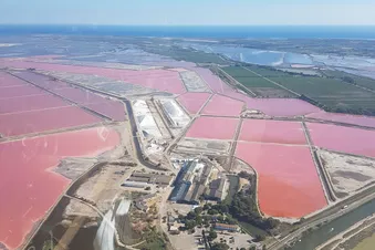 Baux de Provence, Arles, Camargue, Rade de Marseille