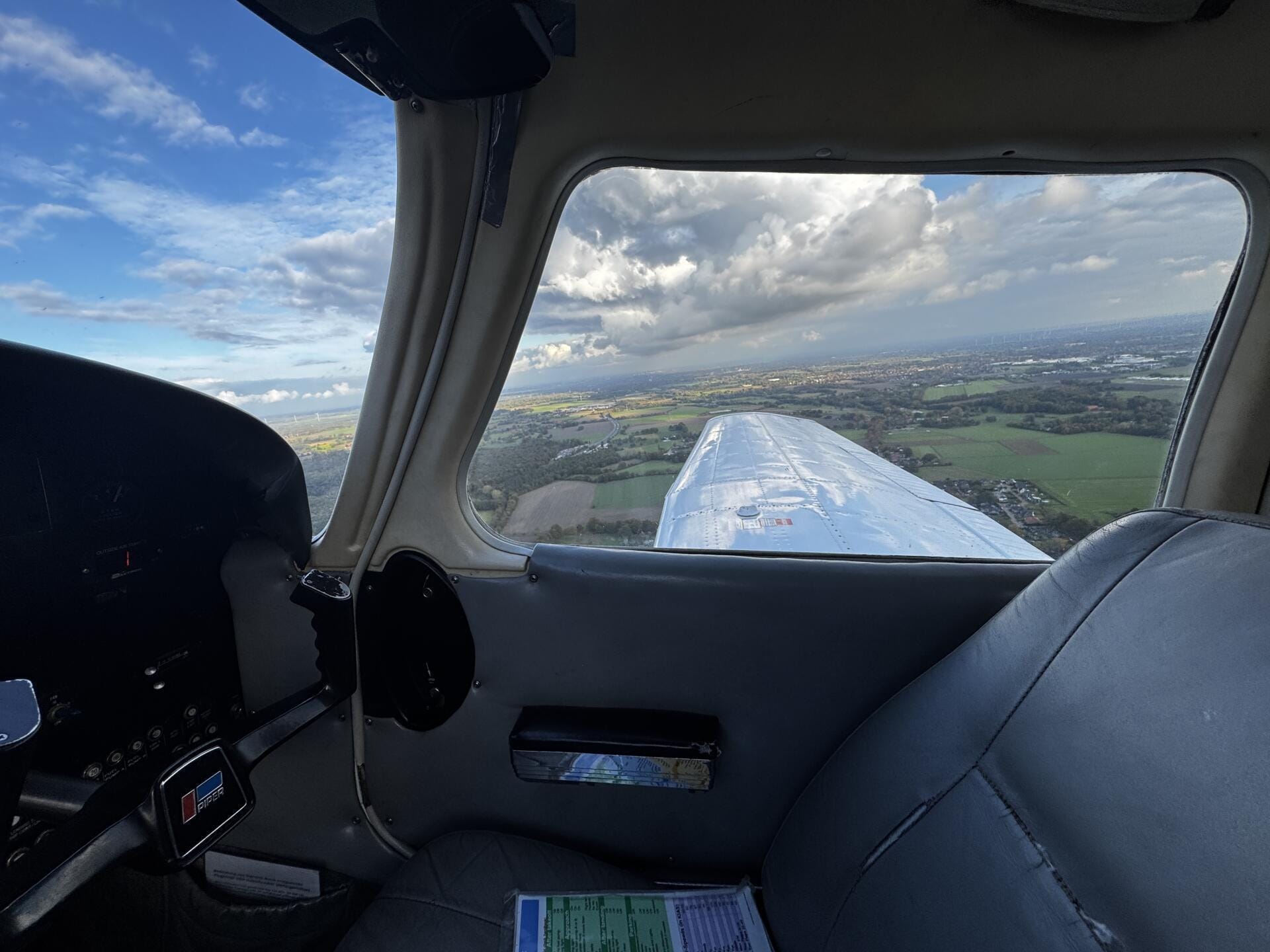Rundflug ab Bremen – Norddeutschland von oben erleben