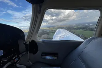 Rundflug ab Bremen – Norddeutschland von oben erleben