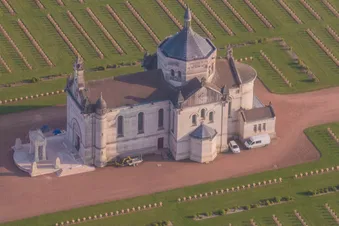 Balade aérienne en région lensoise et Arrageoise