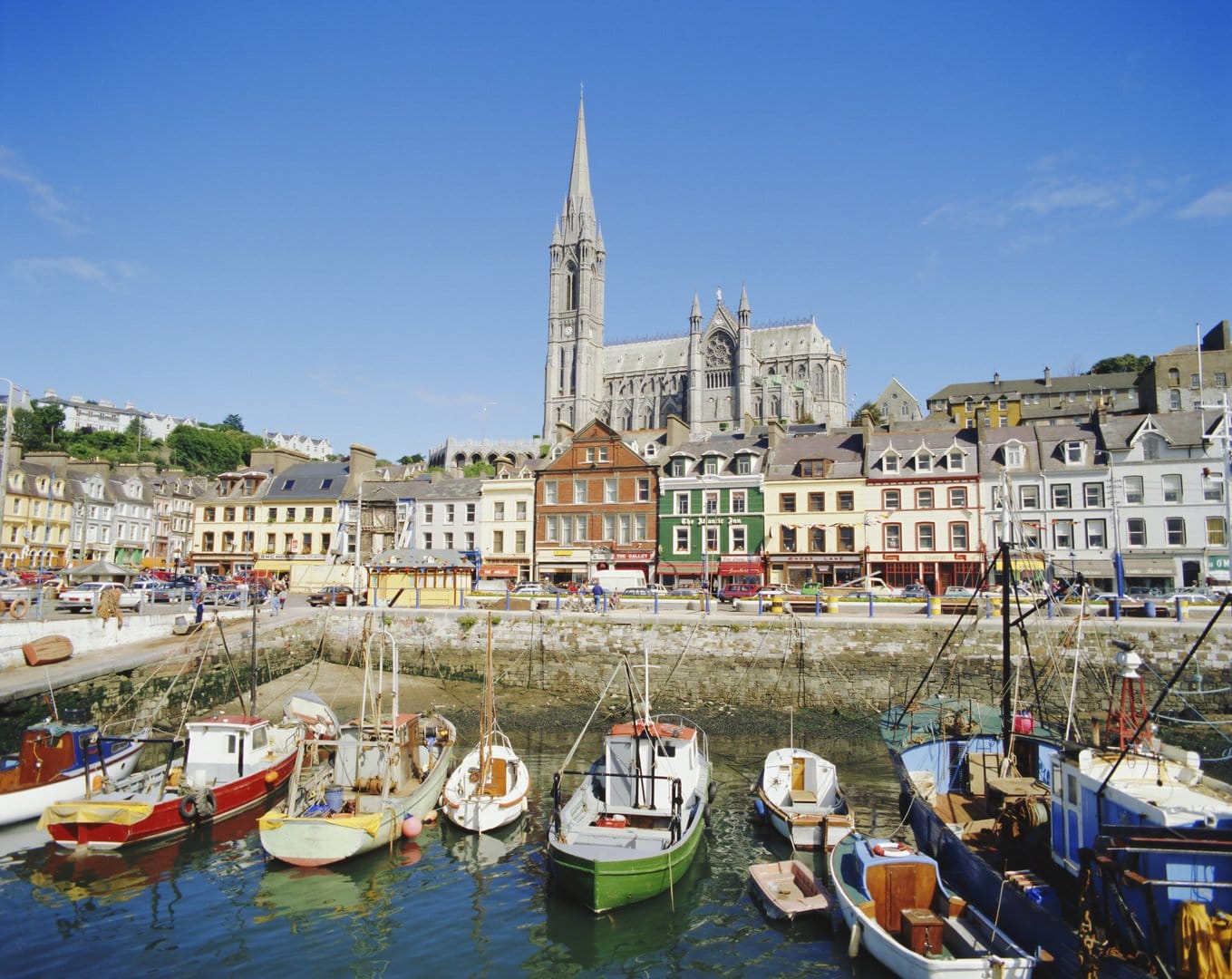 Weekend Trip to Cork in Ireland