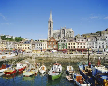 Weekend Trip to Cork in Ireland