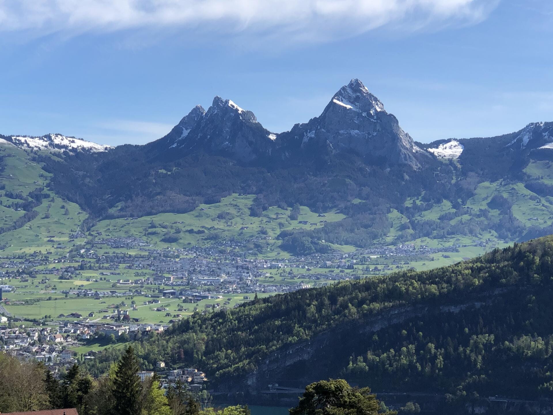 Zürich City mit 5 Seen Tour