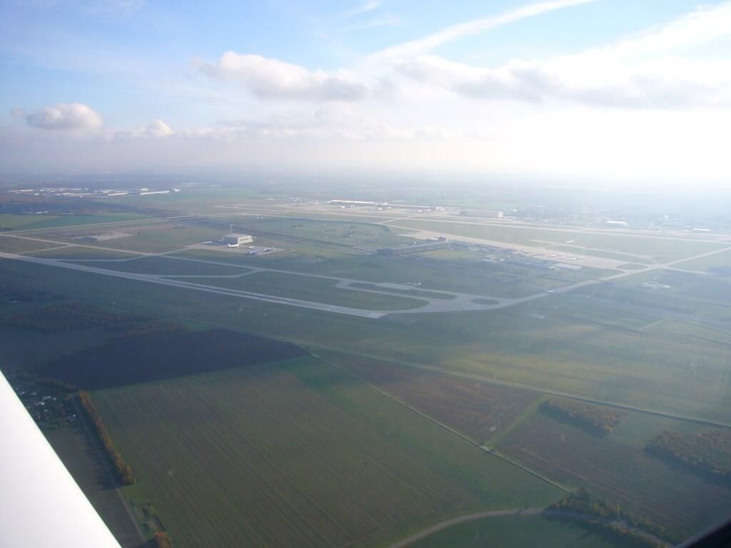 Flughafen Leipzig/Halle (EDDP)