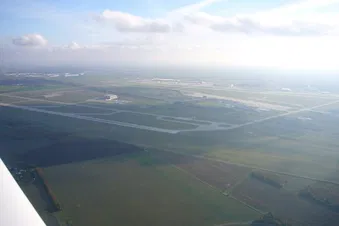 Flughafen Leipzig/Halle (EDDP)