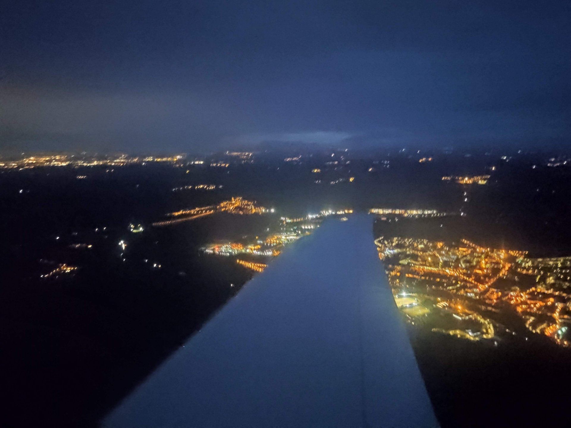 Escapade aérienne : Pontoise Deauville dans la journée (A/R)