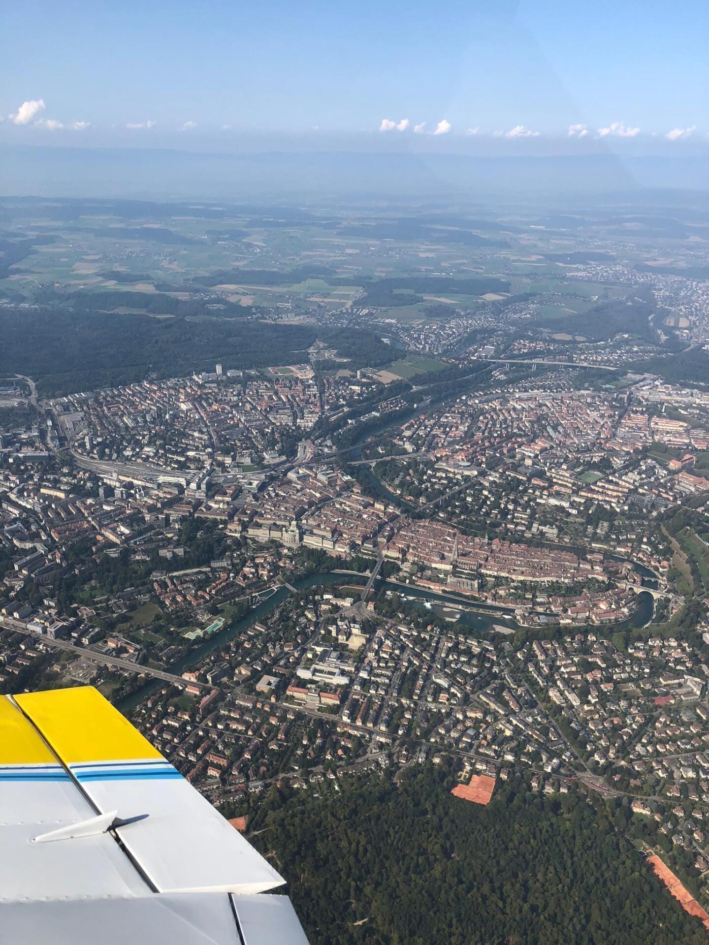 5 Seen Rundflug