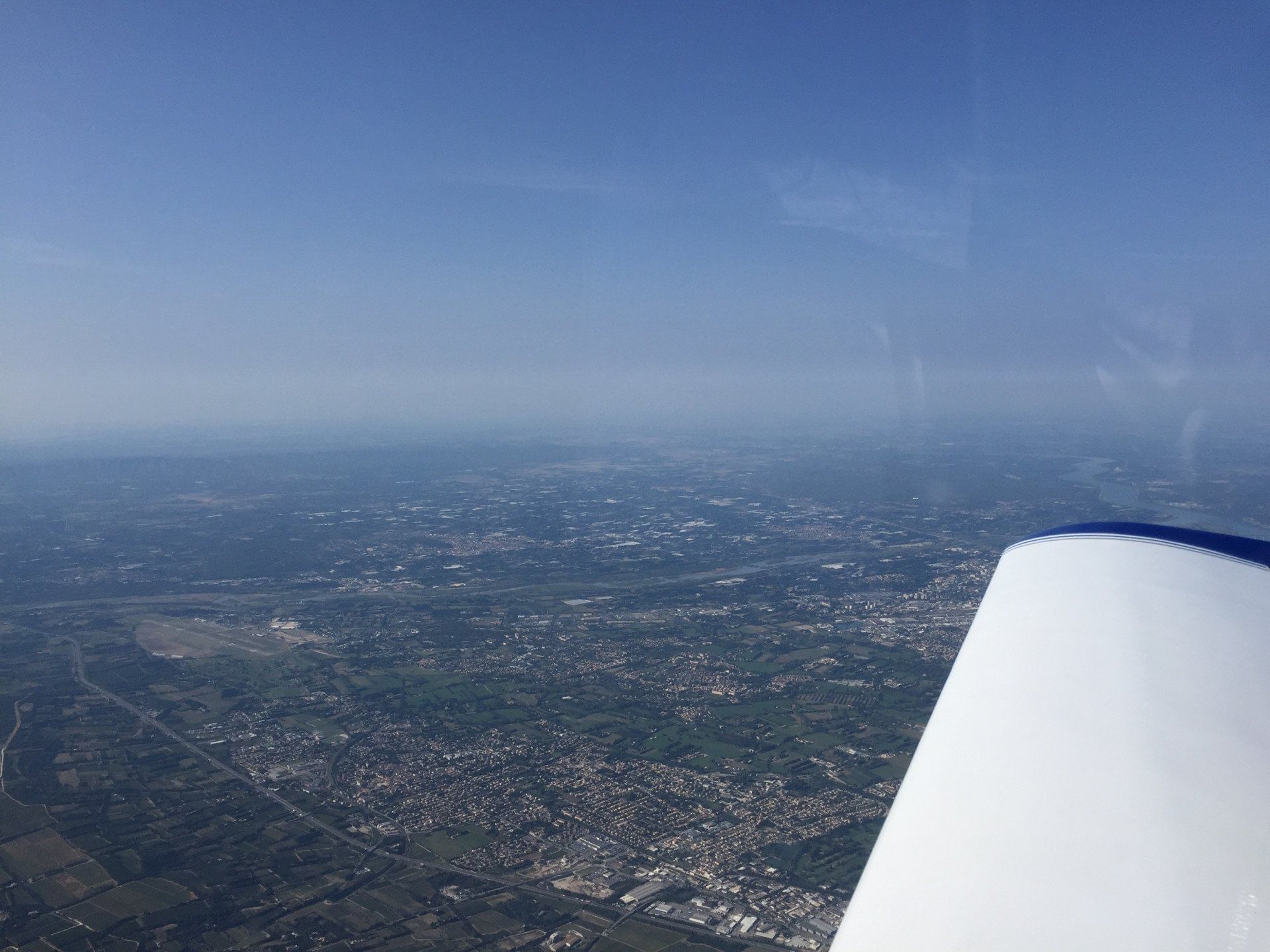 Vol sur le Massif central (2 passagers)