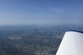 Vol sur le Massif central (2 passagers)