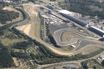 Ausflug mit luxemburgischem Piloten nach Luxemburg