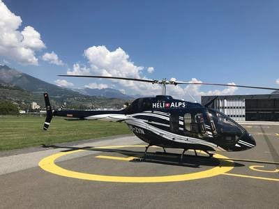 Bell 505