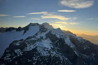 Alpen-Rundflug: Zentralschweiz, Titlis und Luzern