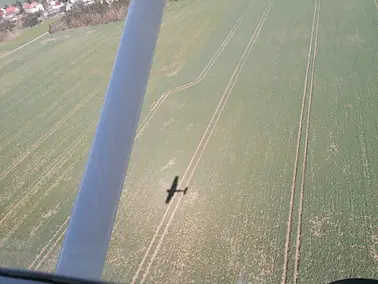Rundflug Berlin und Umgebung