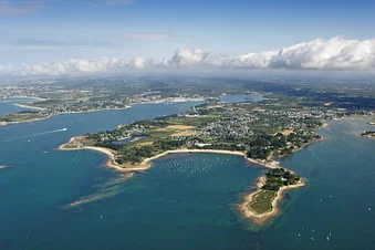 Cap Belle-île - Le Morbihan et belle-île en hélicoptère