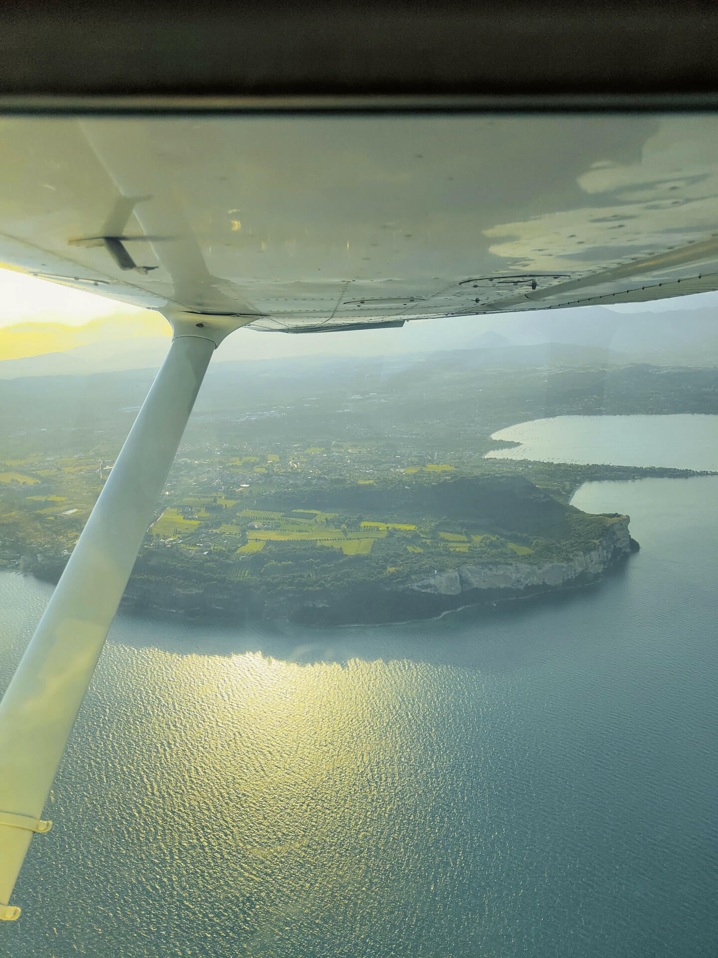 Her Majesty...Lake Garda