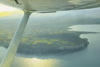 Her Majesty...Lake Garda