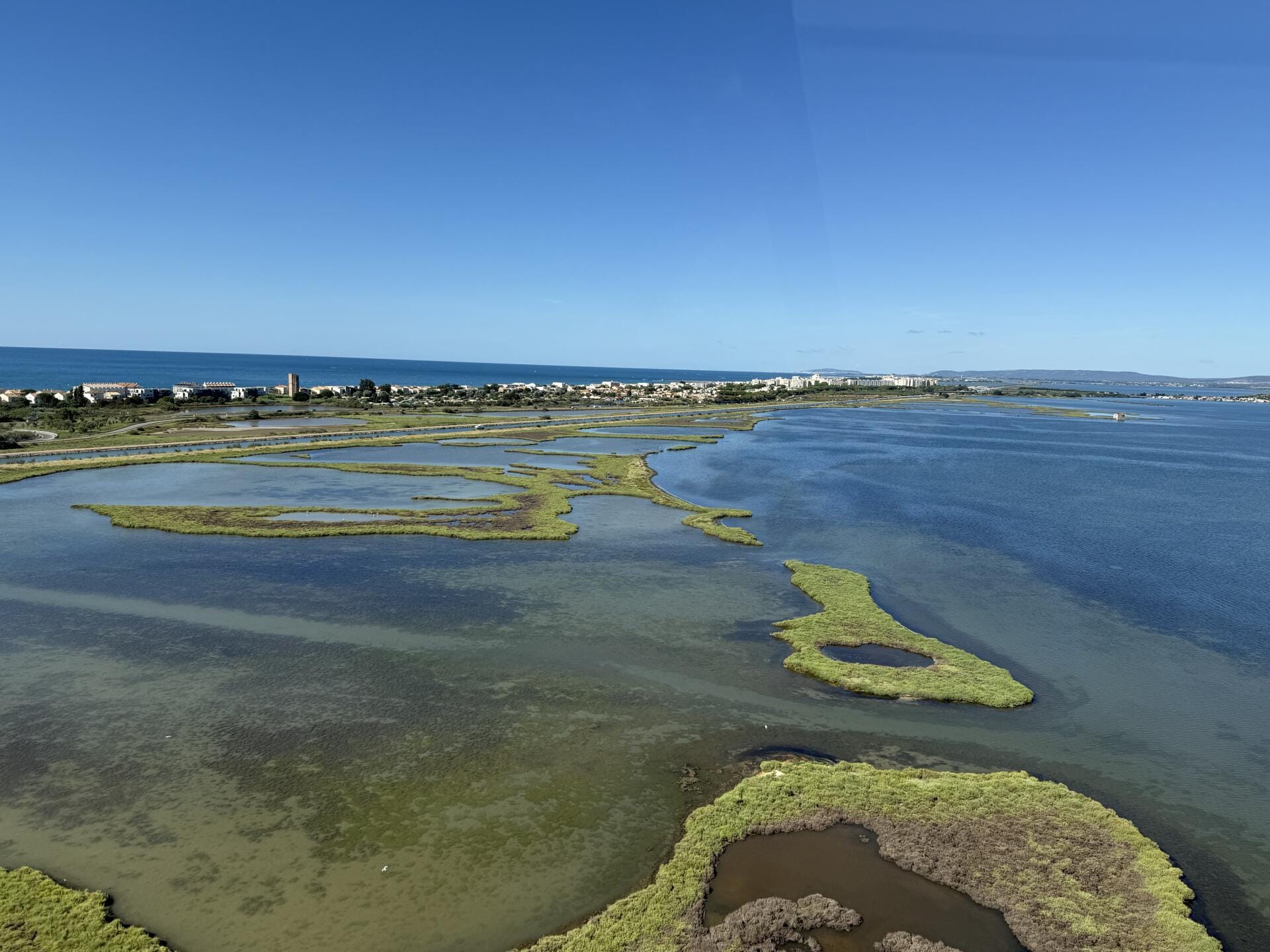 Balade en Camargue