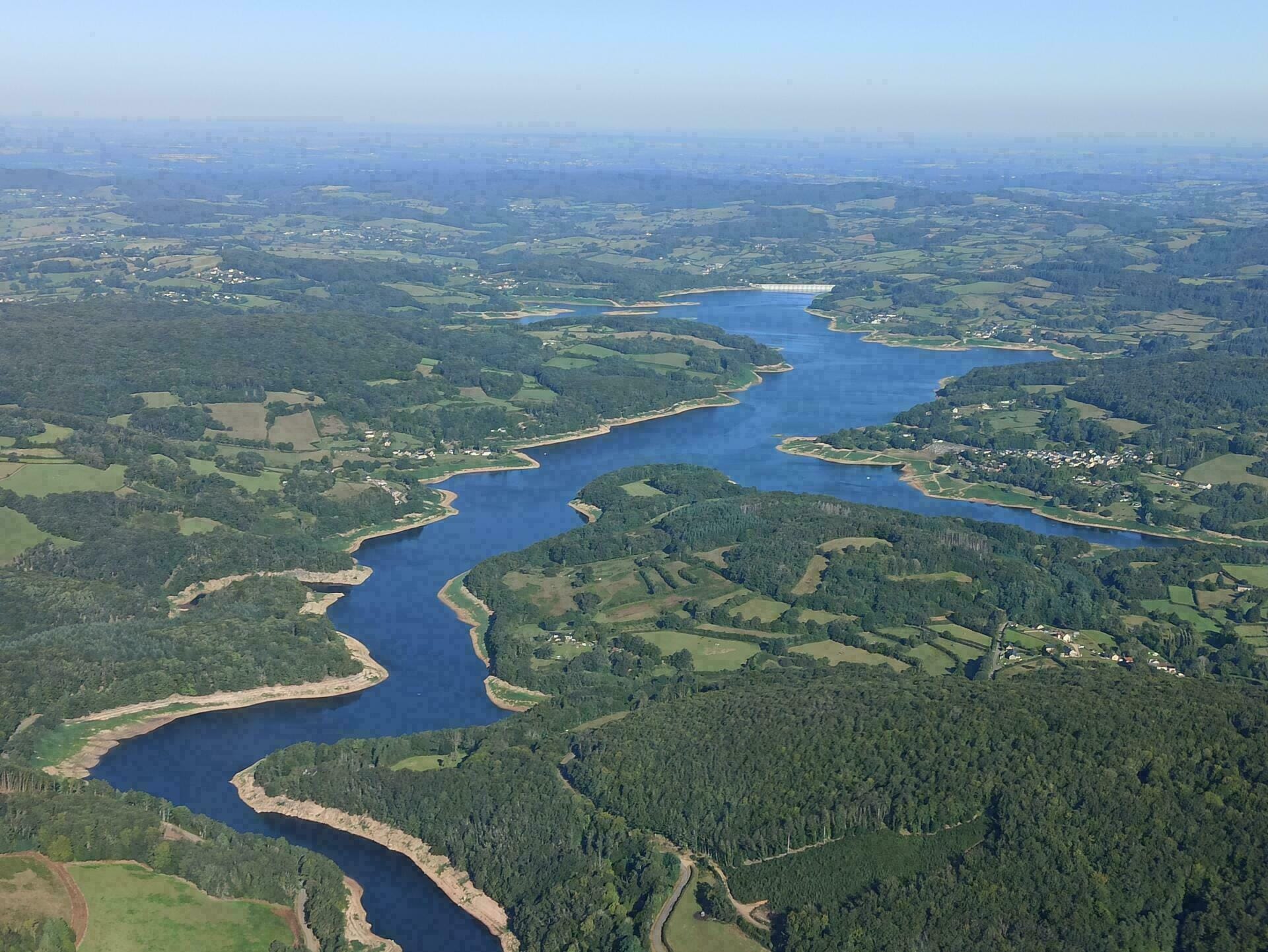Lac de Pannessières