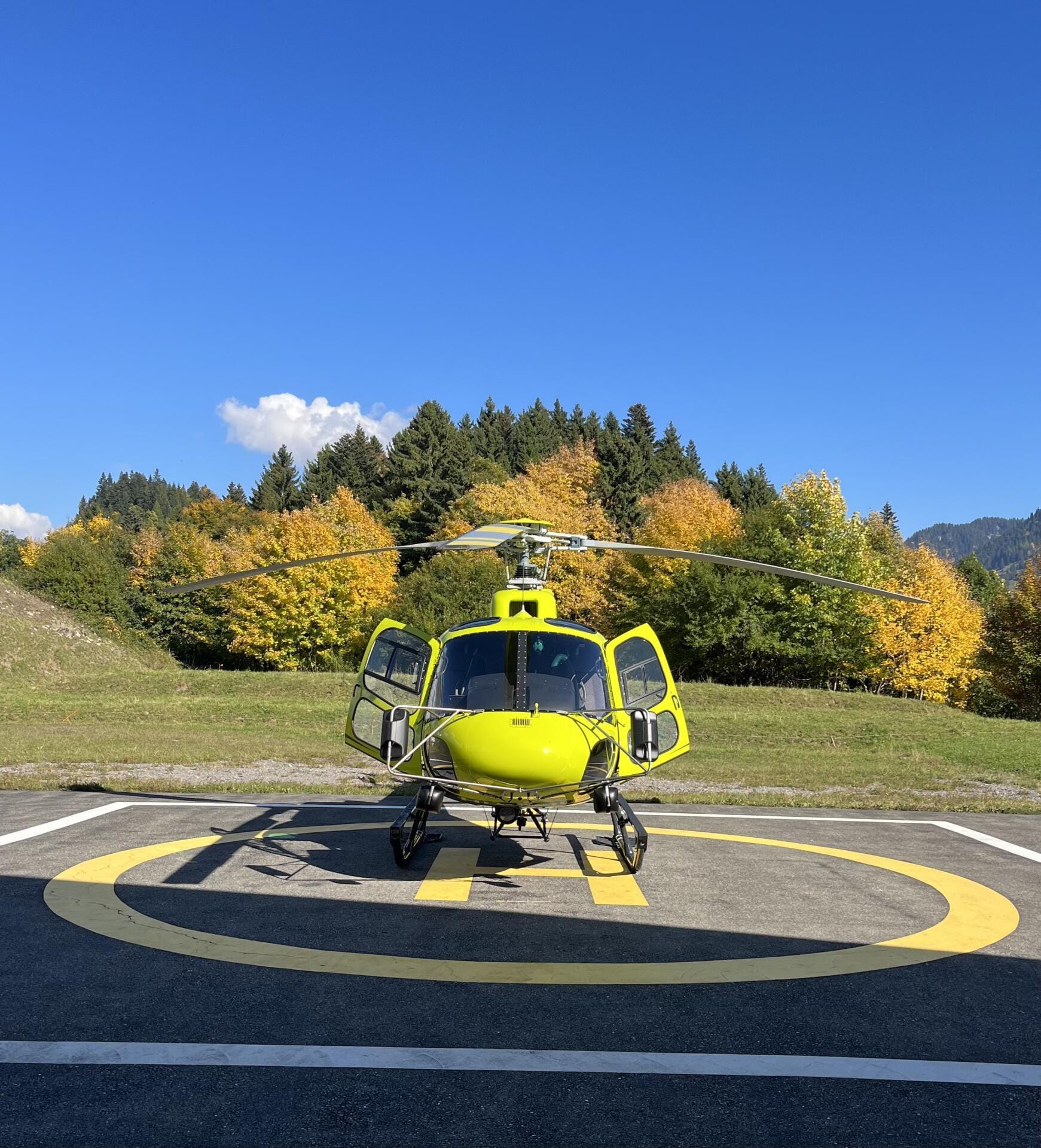 Airbus Helicopters AS350B2