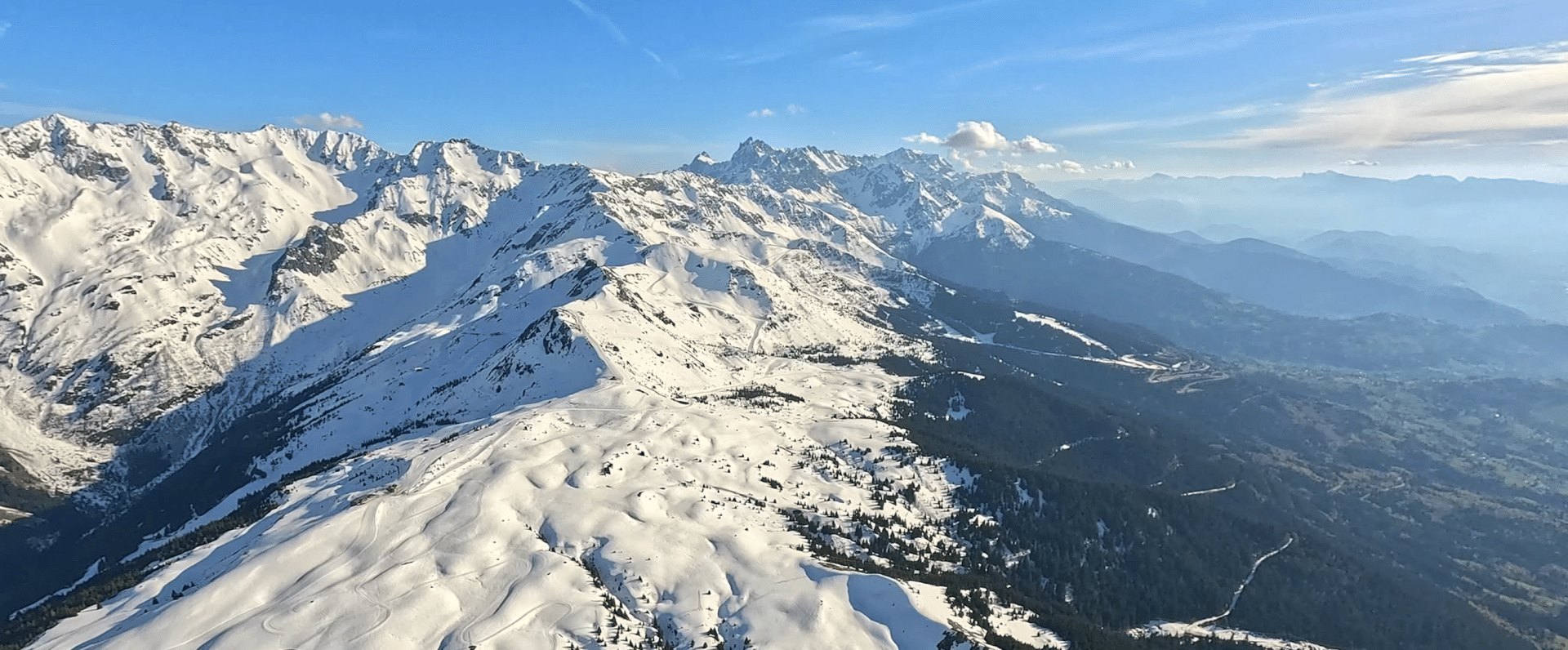 🏔️  1 h 15 minutes pour découvrir le meilleur des Alpes grenobloises !  🇫🇷 🇬🇧 🇪🇸