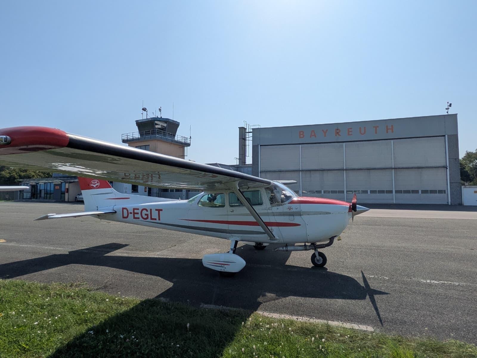 Cessna 172 N