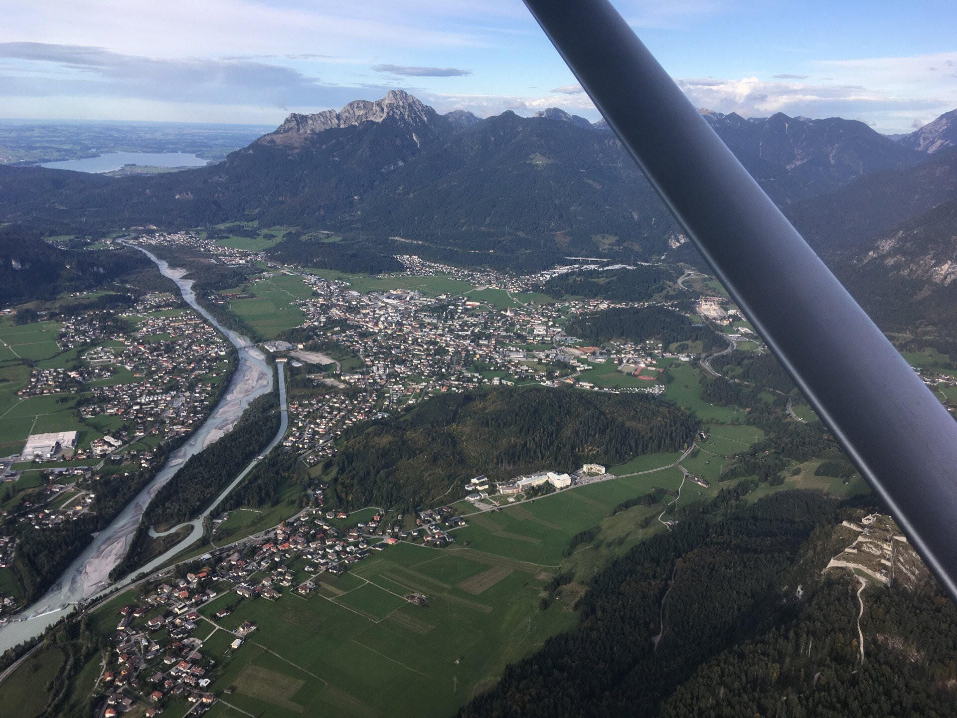 Allgäuer Gipfelwelt (Hochgrat, Ifen, Widderstein, Hochvogel)