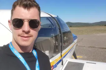 🌅Baptême de l'air aux îles de Lérins