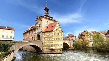 Wochenende in Weltkulturstadt Bamberg und Bayreuth