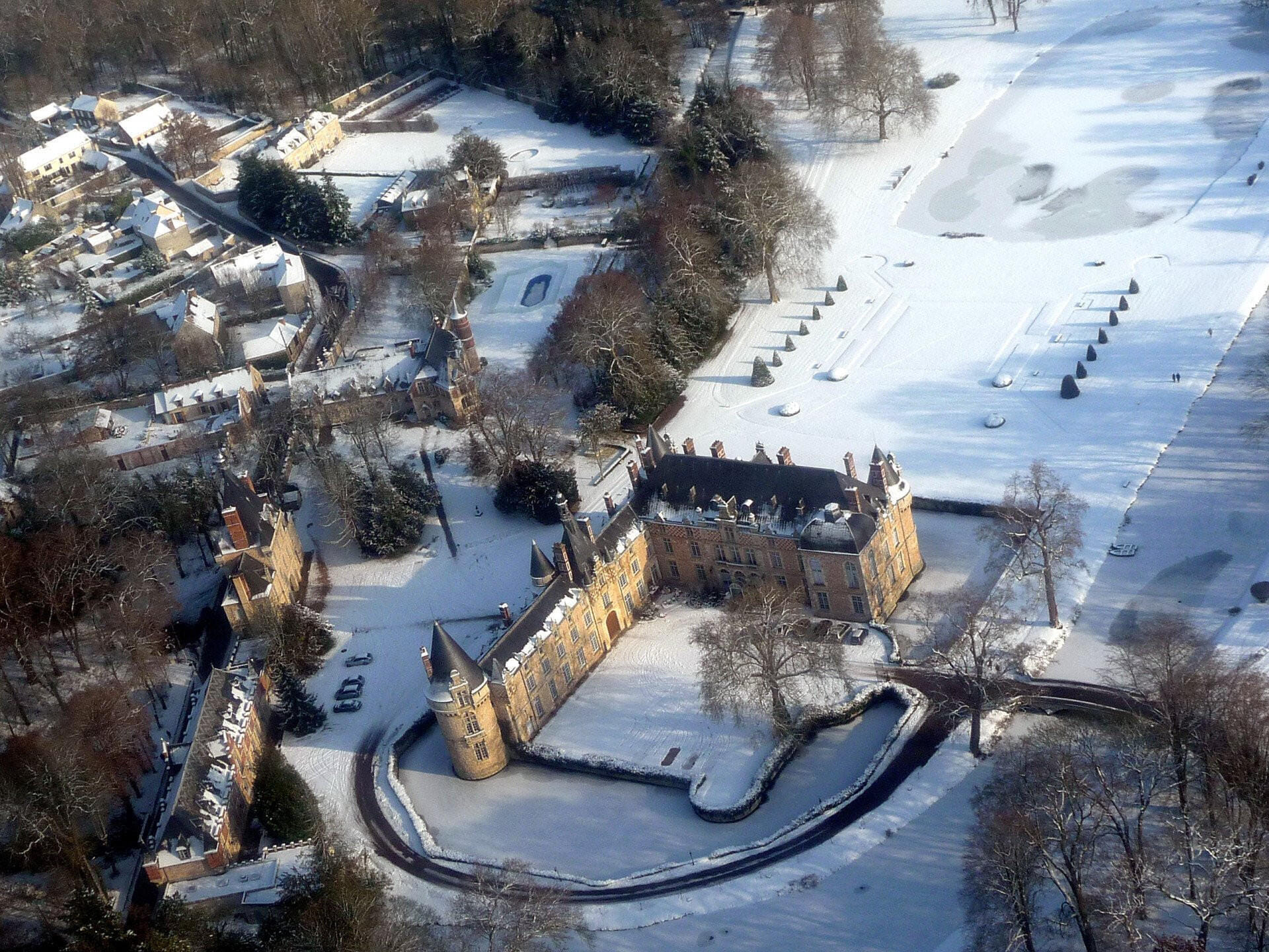 Découverte de 9 châteaux à proximité de Chartres