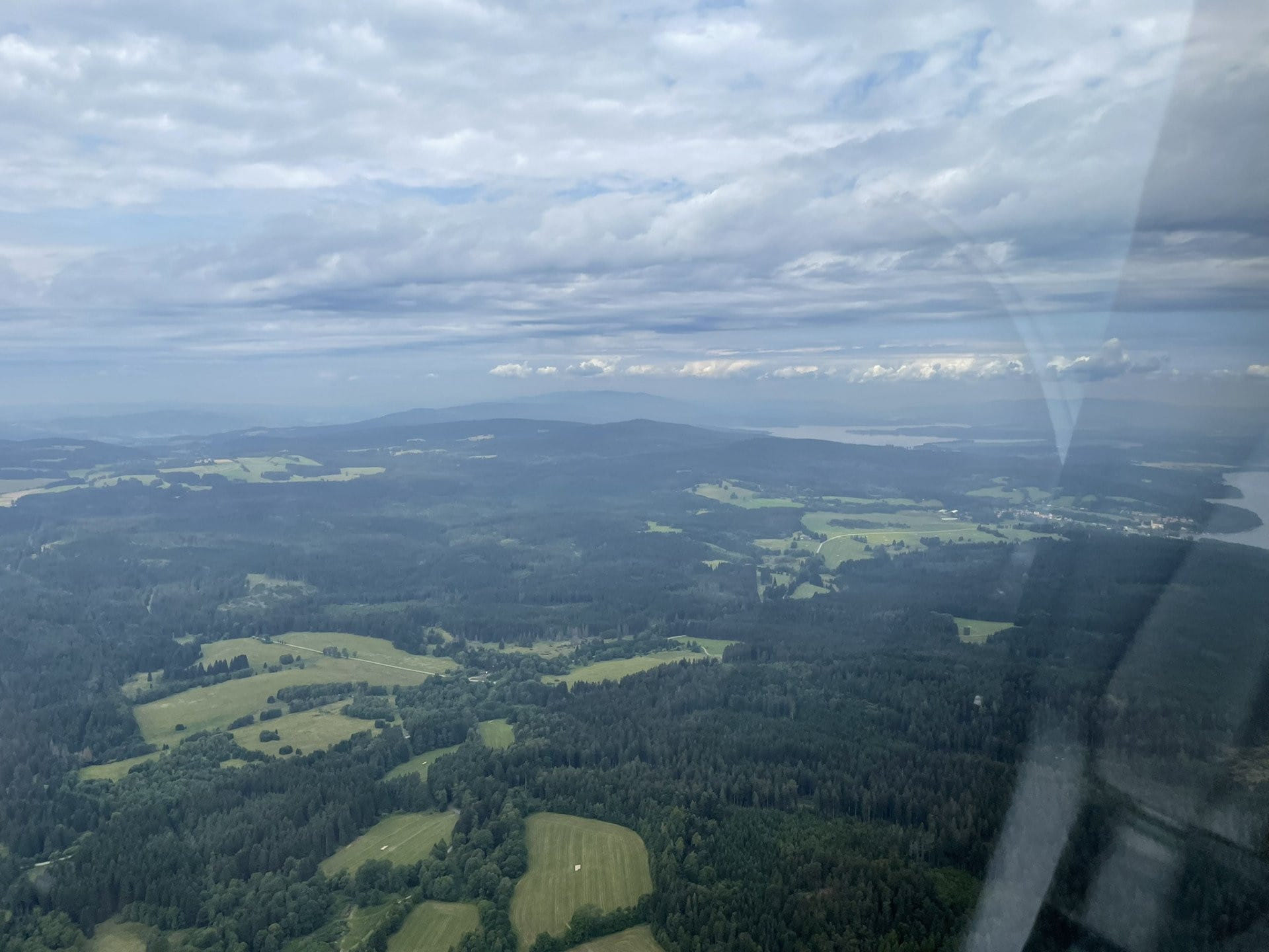 Ausflug nach Budweis in Tschechien