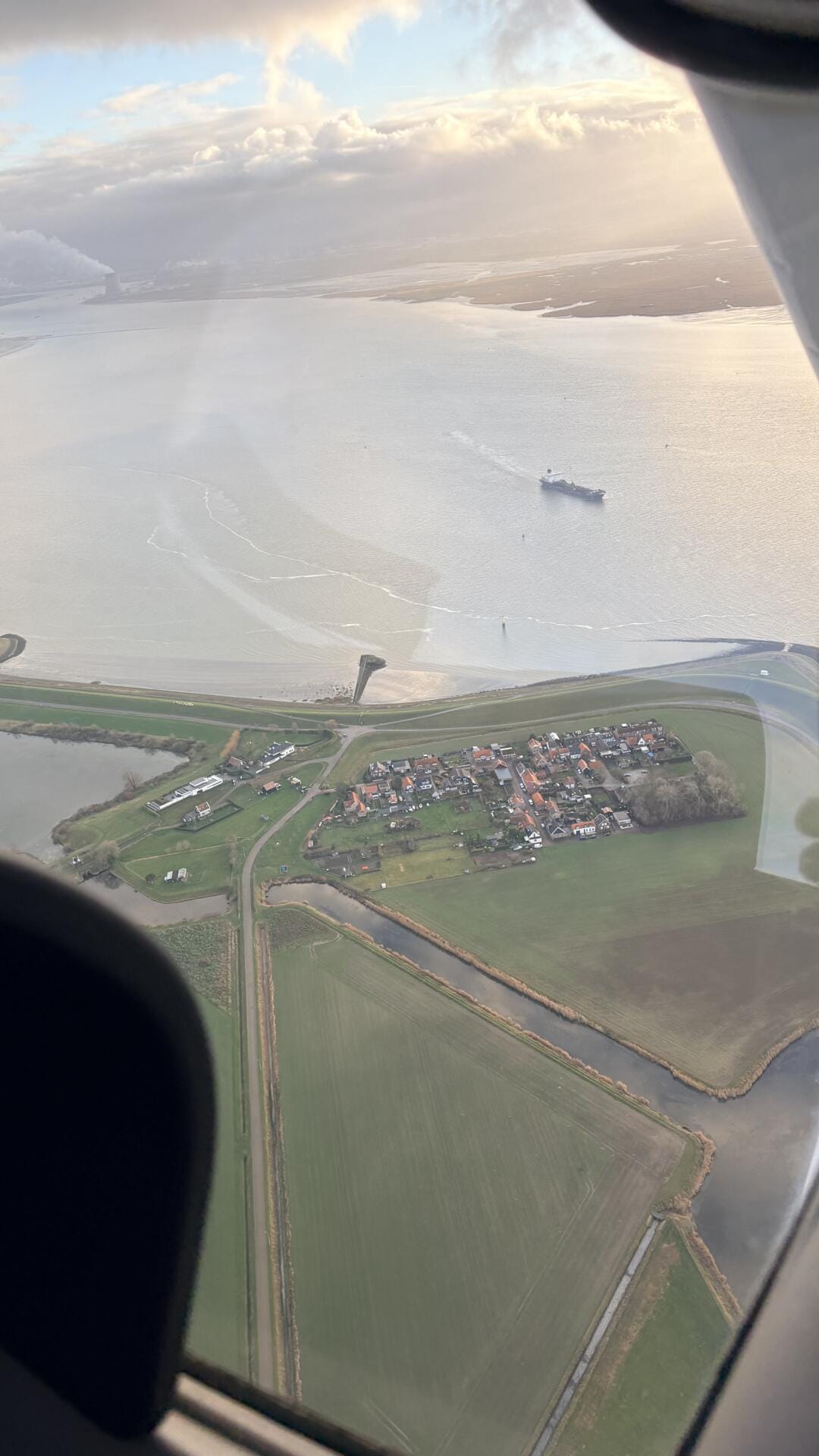 Antwerp to Midden Zeeland