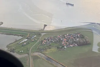 Antwerp to Midden Zeeland