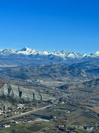 Navigation vers Gap, lac de Serre Ponçon, Embrun
