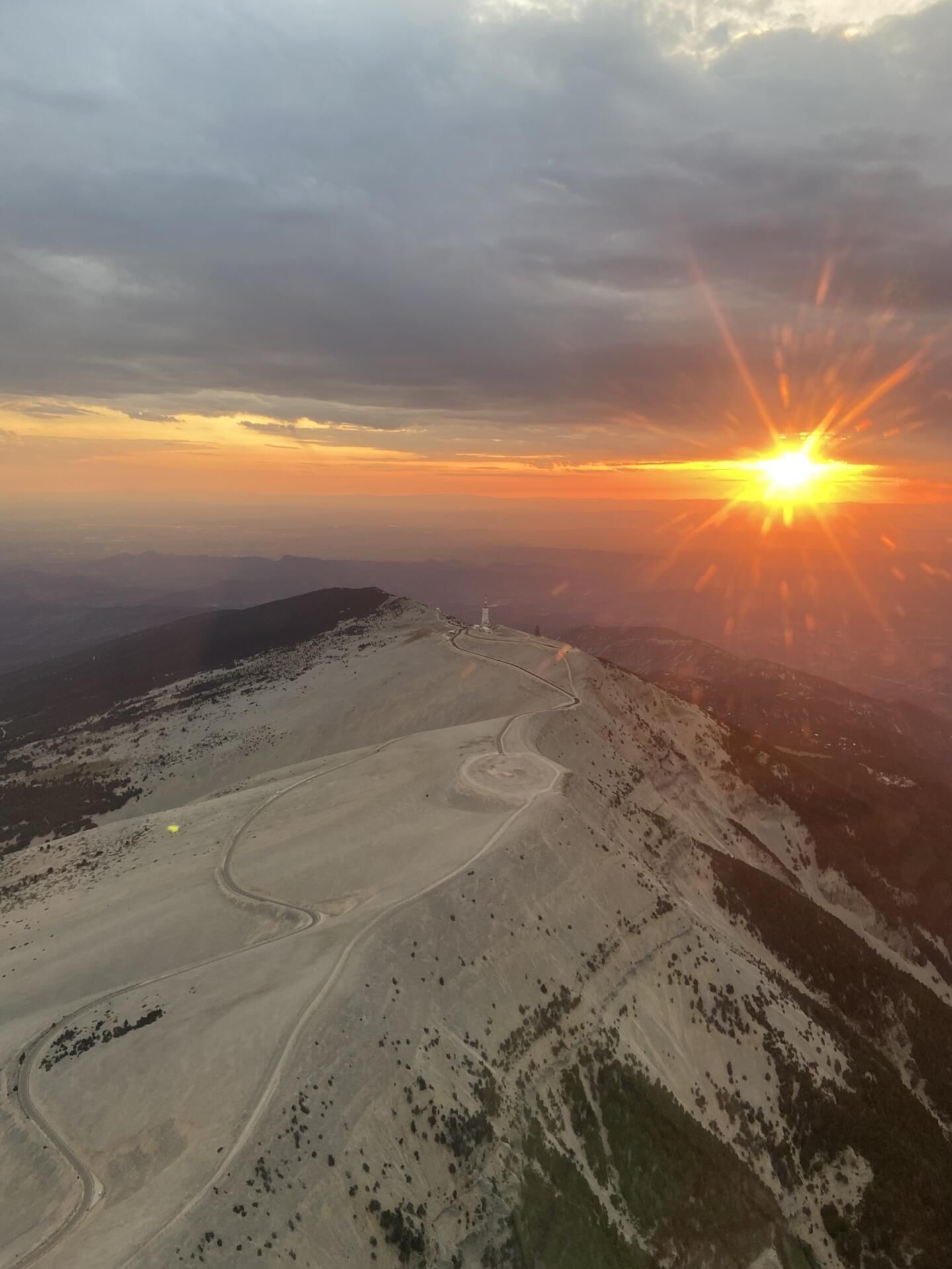 Le Mont Ventoux