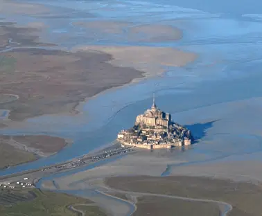 Balade au Mont Saint Michel